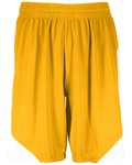 Augusta Sportswear 1733 Step-Back Basketball Shorts Back Thumbnail