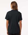 AllPro 41800L Pro-Lock Women's Performance Polo Back Thumbnail