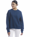 Champion CS650 Ladies' PowerBlend Sweatshirt Front Thumbnail