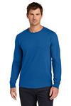 Jerzees J363L Classics ™ Unisex Cotton Long Sleeve T-Shirt Front Thumbnail