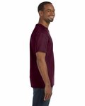 hanes 5250t men's authentic-t t-shirt Side Thumbnail
