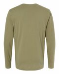 alternative a1170 cotton jersey long sleeve go-to tee Back Thumbnail