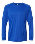 Paragon 210 Long Islander Long Sleeve Performance Tee Front Thumbnail