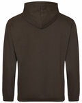Just Hoods By AWDis JHA001 College Hoodie Back Thumbnail