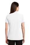 Port Authority LK8000 Ladies EZCotton ® Polo Back Thumbnail