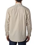 backpacker bp7003 men's ripstop woven Back Thumbnail