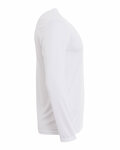 A4 A4N3425 Men's Sprint Long Sleeve T-Shirt Side Thumbnail