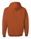 Jerzees 996 NuBlend® Hooded Sweatshirt Back Thumbnail