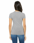 Bella + Canvas 6004 Ladies' The Favorite T-Shirt Back Thumbnail