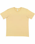 LAT 6901 Unisex Fine Jersey T Shirt Front Thumbnail