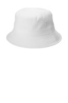 port authority c980 poly bucket hat Front Thumbnail