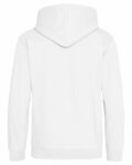 Just Hoods By AWDis JHY001 Youth Midweight College Hooded Sweatshirt Back Thumbnail