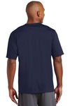 sport-tek st320 posicharge ® tough tee ™ Back Thumbnail