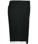 Badger Sport 230100 YOUTH ON THE RISE SHORTS Side Thumbnail