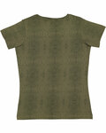 LAT 3516 Ladies' Fine Jersey T-Shirt Back Thumbnail