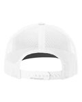 Richardson 112PL 112+ R-Flex Adjustable Trucker Cap Back Thumbnail