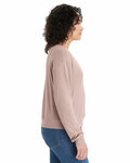 alternative 5065bp ladies' slouchy sweatshirt Side Thumbnail