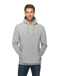 lane seven ls19001 unisex heavyweight pullover hooded sweatshirt Side Thumbnail