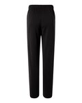 Team 365 TT805 Unisex Squad Tech Fleece Pants Back Thumbnail