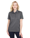 Devon & Jones DG21W Ladies' CrownLux Performance™ Range Flex Polo Front Thumbnail