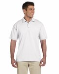 Gildan G280 Adult Ultra Cotton® Adult 6 oz. Jersey Polo Front Thumbnail