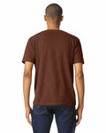 Gildan G670 Men's Softstyle CVC T-Shirt Back Thumbnail