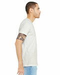 Bella + Canvas 3005 Unisex Jersey Short-Sleeve V-Neck T-Shirt Side Thumbnail