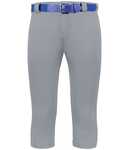 Russell Athletic RS4DBG Girls On Deck Softball Knicker Front Thumbnail