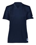 Russell Athletic R0593X Ladies Solid Flag Football Jersey Front Thumbnail