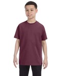 Jerzees 29B Dri-Power® Youth 50/50 T-Shirt Front Thumbnail
