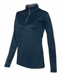Badger Sport 4103 B Core Women's 1/4 Zip Side Thumbnail