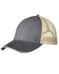 Adams OL102 Distressed Ollie Cap Front Thumbnail
