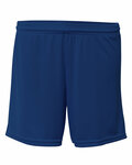 a4 nw5383 ladies' 5" cooling performance short Front Thumbnail