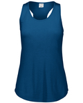 Augusta Sportswear AG3078 Ladies Lux Tri-Blend Tank Front Thumbnail