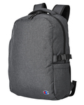 champion ca1004 adult laptop backpack Front Thumbnail