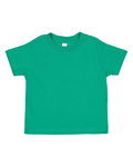 Rabbit Skins 3322 Infant Fine Jersey Tee Front Thumbnail