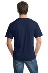 Gildan G500 Adult Heavy Cotton™ T-Shirt Back Thumbnail