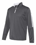 badger sport 4106 sideline 1/4 zip Side Thumbnail