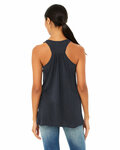 Bella + Canvas B8800 Ladies' Flowy Racerback Tank Back Thumbnail
