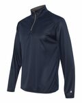 badger sport 4102 b core 1/4 zip Side Thumbnail