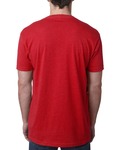 Next Level 6240 Men's CVC V Back Thumbnail