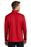 Port Authority K880 C-FREE ® Double Knit 1/4-Zip Back Thumbnail