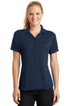 Sport-Tek L475 Ladies Dry Zone ® Raglan Accent Polo Front Thumbnail