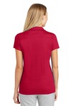 port authority l573 ladies rapid dry ™ mesh polo Back Thumbnail