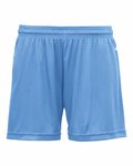 Badger Sport 4116 B Core Women's Short Front Thumbnail