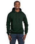 champion s700 adult powerblend® pullover hooded sweatshirt Front Thumbnail