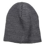 port & company cp91 beanie cap Front Thumbnail