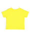 Rabbit Skins 3321 Toddler Fine Jersey Tee Back Thumbnail