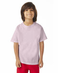 ComfortWash by Hanes GDH175 Youth Garment-Dyed T-Shirt Front Thumbnail