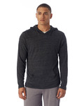 alternative 12365 unisex marathon eco-jersey™ pullover hoodie Front Thumbnail